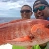 Wasabi Fishing - Red Snapper